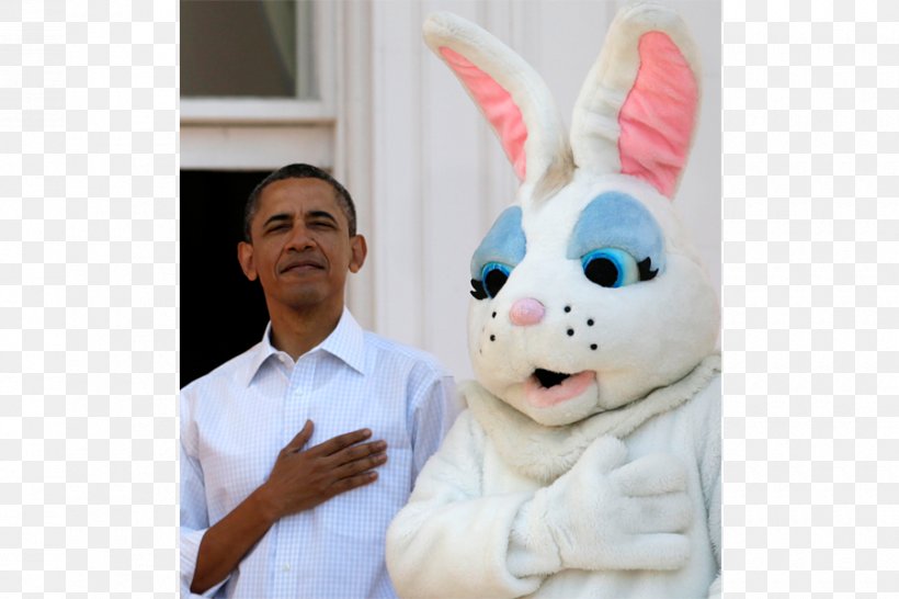 White House Easter Bunny Easter Egg Rabbit, PNG, 900x600px, White House, Barack Obama, Christmas, Easter, Easter Bunny Download Free