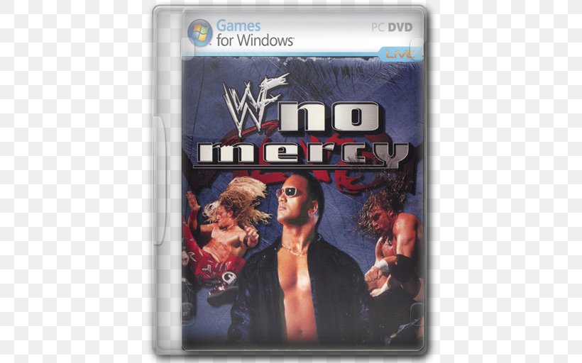 WWF No Mercy Nintendo 64 WWF WrestleMania 2000 WWF SmackDown! 2: Know Your Role WWF Attitude, PNG, 512x512px, Wwf No Mercy, Dvd, Electronic Device, Game, Nintendo 64 Download Free