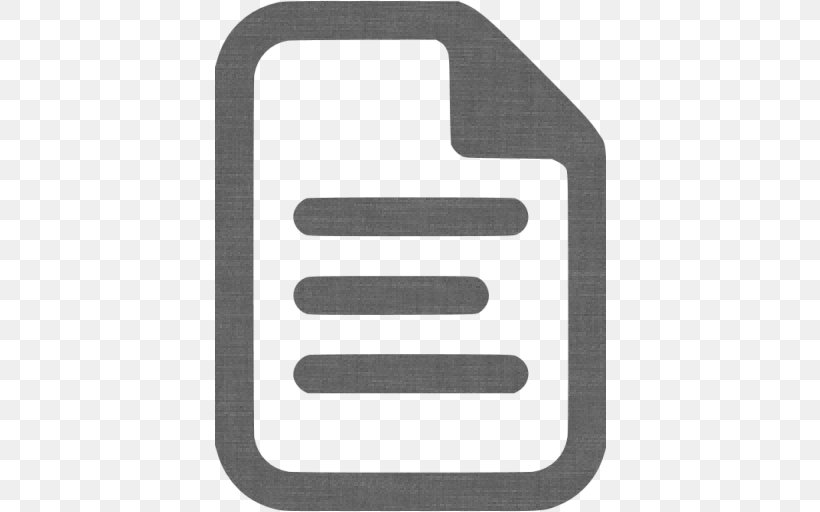 Document Icon Design, PNG, 512x512px, Document, Form, Icon Design, Material, Page Download Free