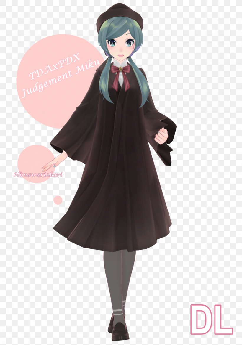 Hatsune Miku: Project Diva X MikuMikuDance Vocaloid Computer Software, PNG, 1024x1455px, Watercolor, Cartoon, Flower, Frame, Heart Download Free