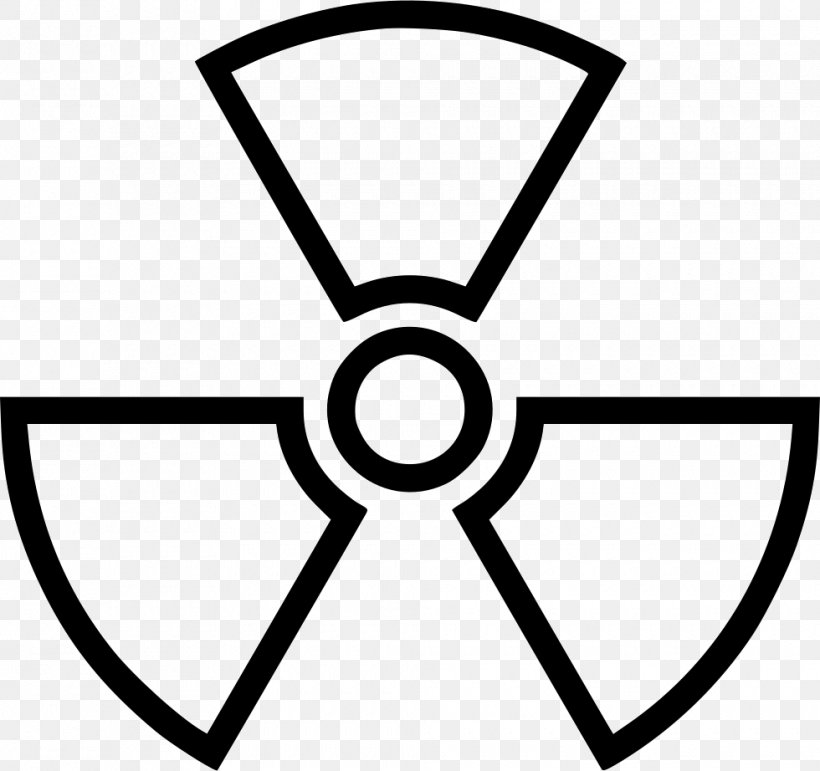 Ionizing Radiation Vector Graphics Radioactive Decay Science, PNG, 980x922px, Radiation, Biological Hazard, Drawing, Emblem, Ionizing Radiation Download Free
