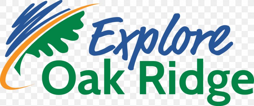 Logo Clark Center Park Oak Ridger Explore Oak Ridge Heritage Center, PNG, 1438x601px, Logo, Area, Brand, Oak Ridge, Tennessee Download Free