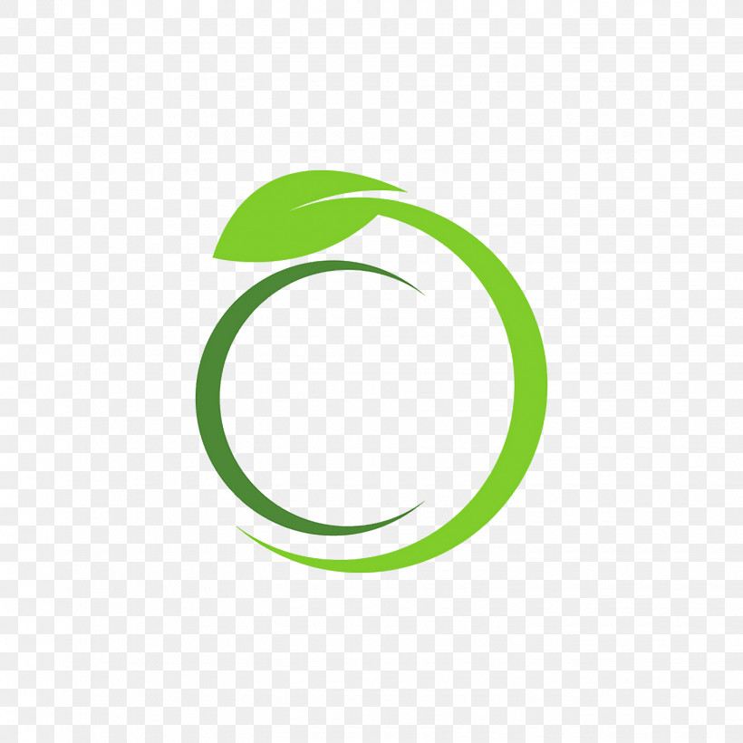 Logo Font Green Leaf Meter, PNG, 1440x1440px, Logo, Biology, Circle, Green, Leaf Download Free