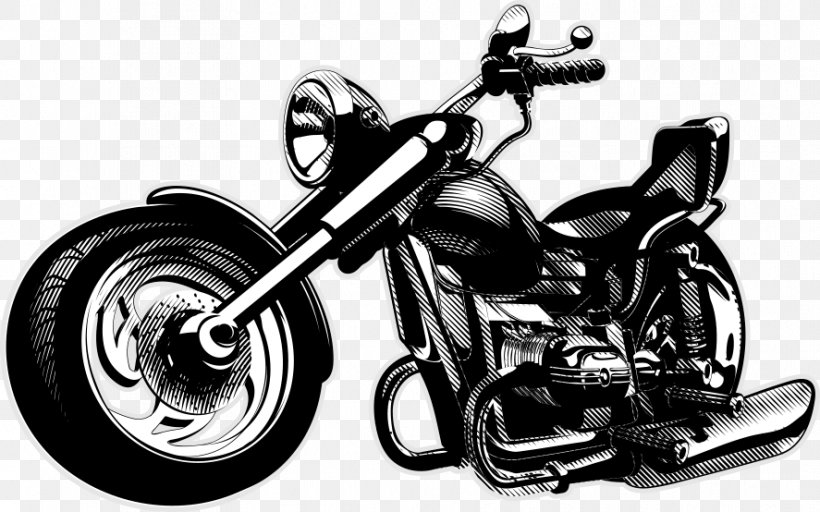 Motorcycle Cartoon Photography Royalty-free, PNG, 887x554px, Motorcycle, Automotive Design, Automotive Tire, Automotive Wheel System, Bicycle Download Free