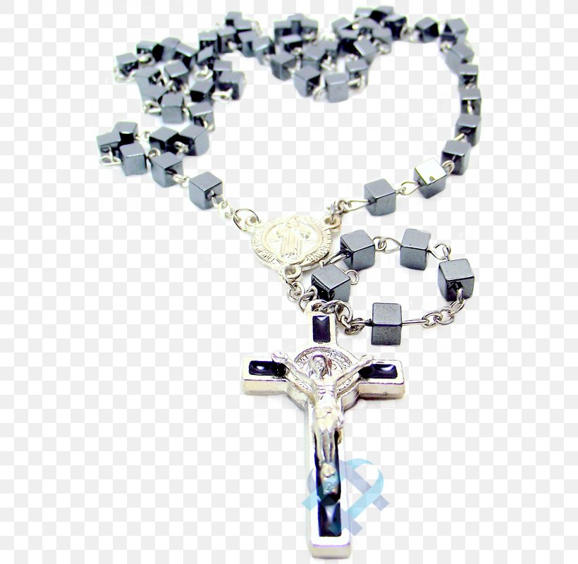 Rosary Necklace Bead Charms & Pendants Body Jewellery, PNG, 800x800px, Rosary, Bead, Body Jewellery, Body Jewelry, Charms Pendants Download Free