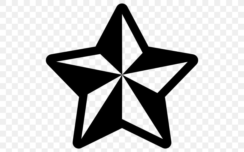 Stencil Nautical Star Paper, PNG, 512x512px, Stencil, Black And White, Drawing, Monochrome Photography, Nautical Star Download Free