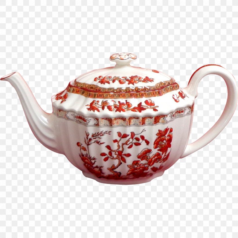 Teapot Porcelain Saucer Antique Pottery, PNG, 875x875px, Teapot, Antique, Bowl, Ceramic, Coalport Porcelain Download Free