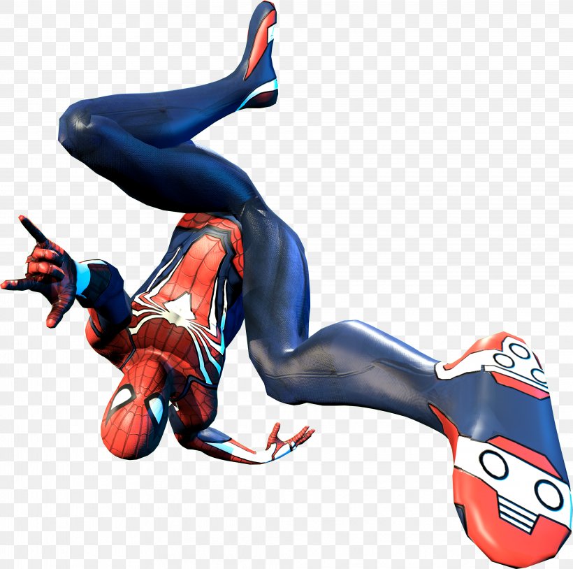 The Amazing Spider-Man 2 Miles Morales PlayStation 4 Video Game, PNG, 4056x4029px, Spiderman, Amazing Spiderman 2, Art, Deviantart, Fictional Character Download Free
