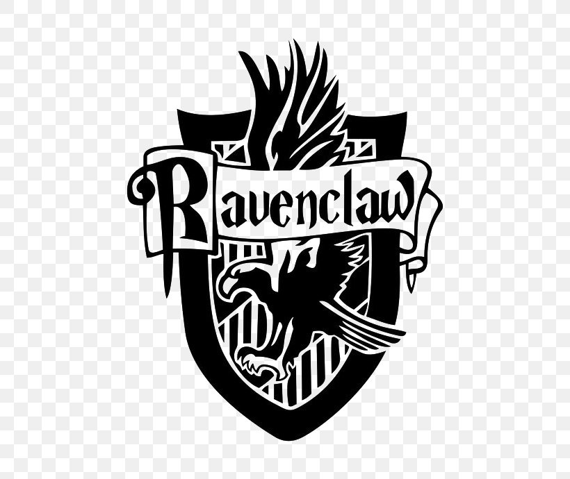 Wall Decal Sticker Ravenclaw House Harry Potter, PNG, 690x690px, Watercolor, Cartoon, Flower, Frame, Heart Download Free