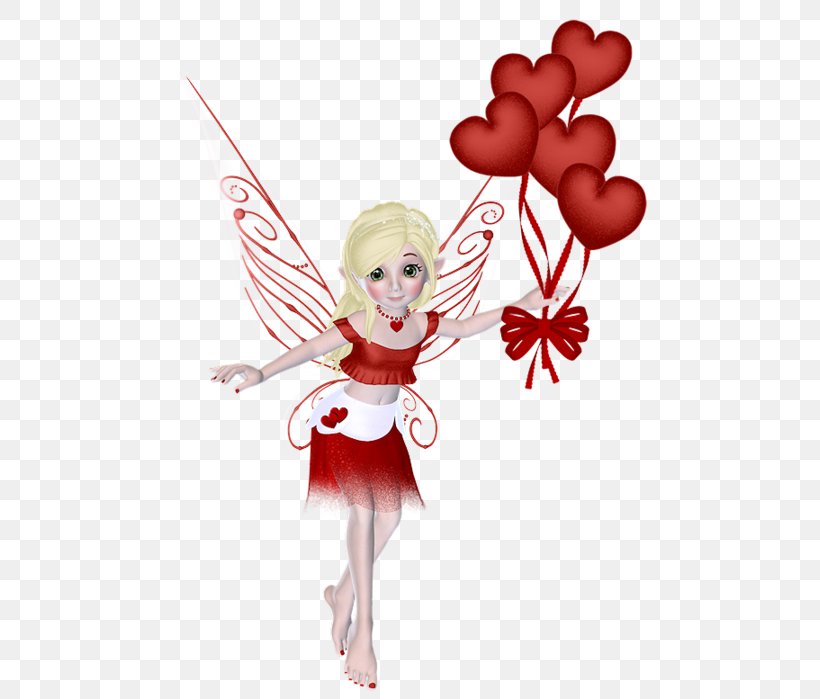 Animation Valentine's Day, PNG, 547x699px, Animation, Anniversary, Emoticon, Fairy, Fictional Character Download Free
