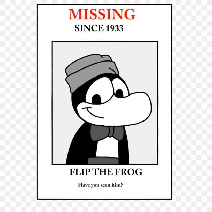 Flip The Frog Cartoon Felix The Cat, PNG, 894x894px, Frog, Area, Black, Black And White, Brand Download Free