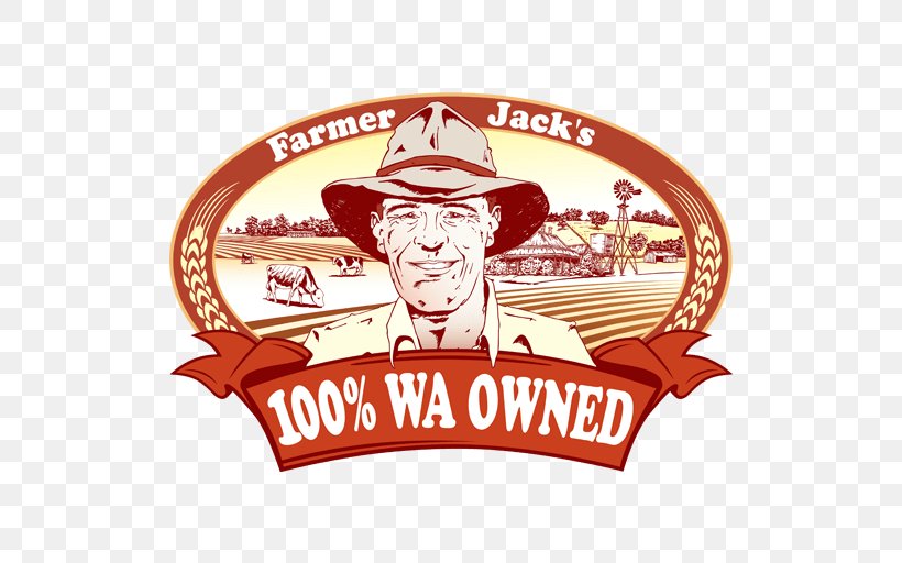 Logo Retail Food Digitization Farmer Jacks, PNG, 512x512px, Logo, Brand, Digitization, Embroidery, Farmer Jack Download Free