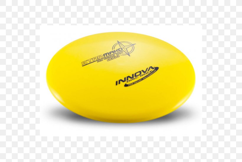 Product Design Disc Golf, PNG, 550x550px, Disc Golf, Ball, Golf, Star, Yellow Download Free