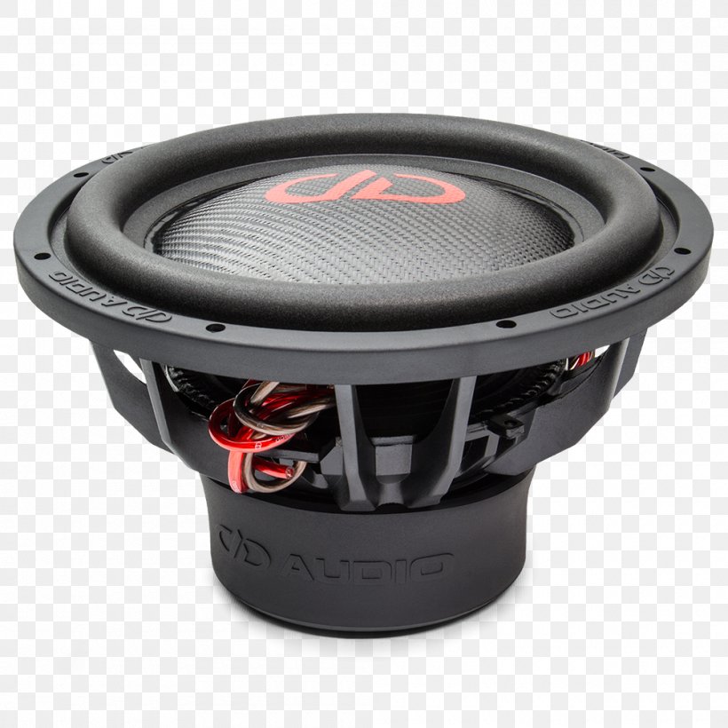 Subwoofer Loudspeaker Digital Designs Sound Car, PNG, 1000x1000px, Subwoofer, Audio, Audio Equipment, Audio Power, Audiophile Download Free