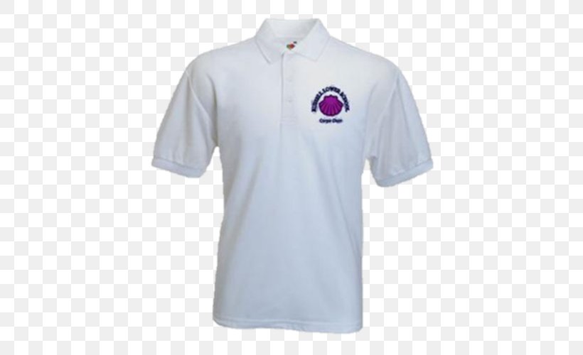 T-shirt Polo Shirt Collar Sleeve, PNG, 500x500px, Tshirt, Active Shirt, Alb, Brand, Clothing Download Free