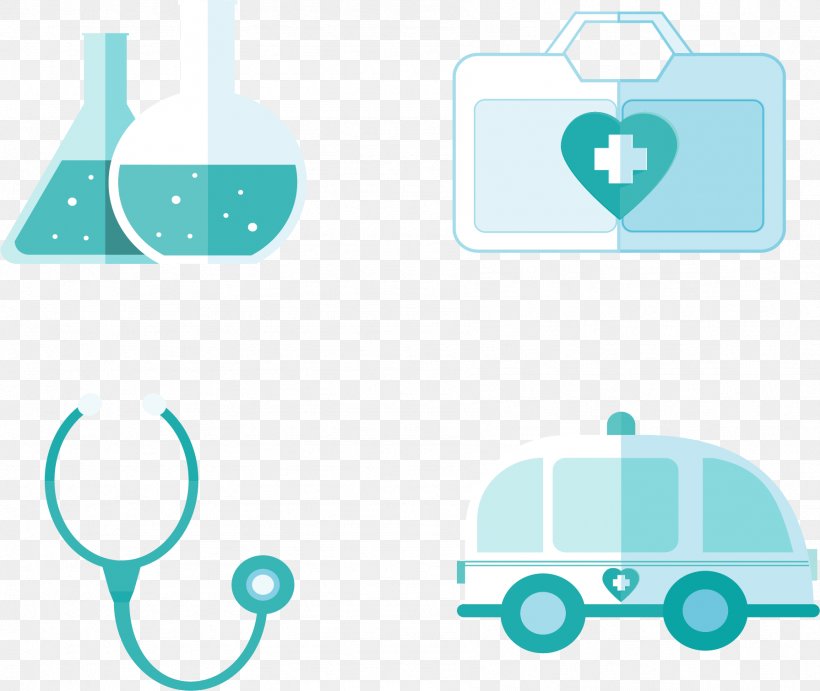 Ambulance First Aid Kit, PNG, 1791x1511px, Ambulance, Aqua, Area, Azure, Blue Download Free