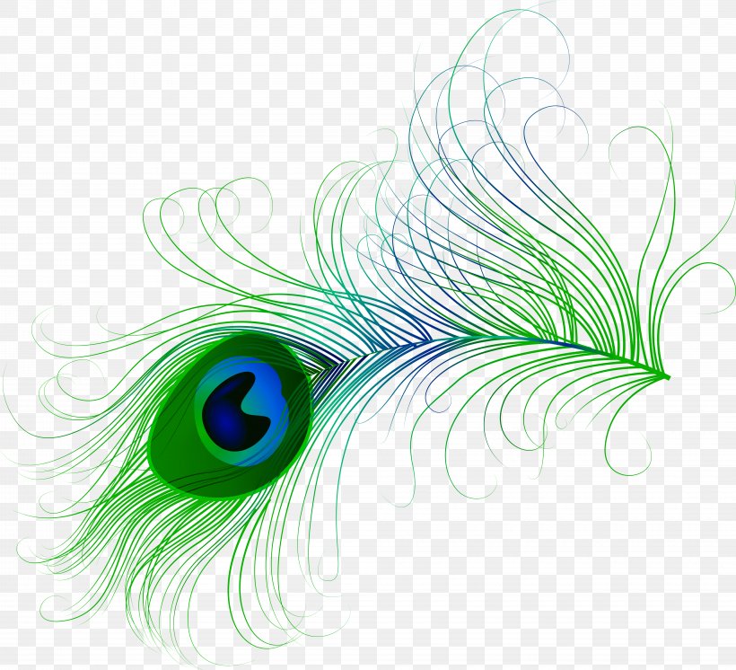 Bird Feather Peafowl Clip Art, PNG, 8000x7282px, Watercolor, Cartoon, Flower, Frame, Heart Download Free