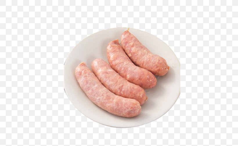 Bratwurst Thuringian Sausage Barbecue Hot Dog Knackwurst, PNG, 500x504px, Bratwurst, Andouille, Animal Source Foods, Barbecue, Bockwurst Download Free