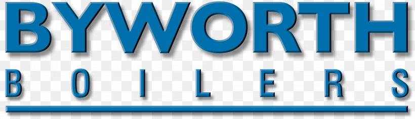 Byworth Boilers Logo Organization Brand Font, PNG, 5216x1499px, Logo, Blue, Boiler, Brand, Food Download Free