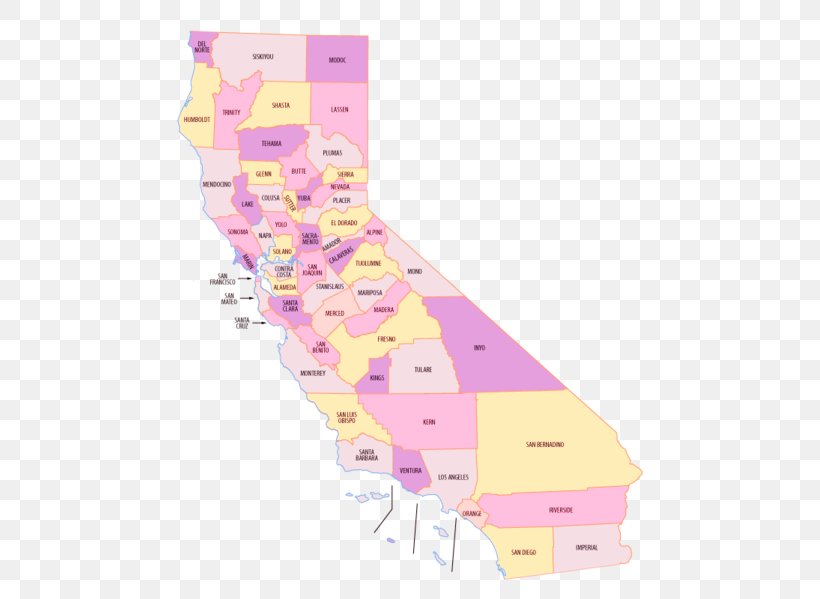 California Map Juvenile Delinquency Bushwick County, PNG, 487x599px, California, Area, Bushwick, City Map, County Download Free