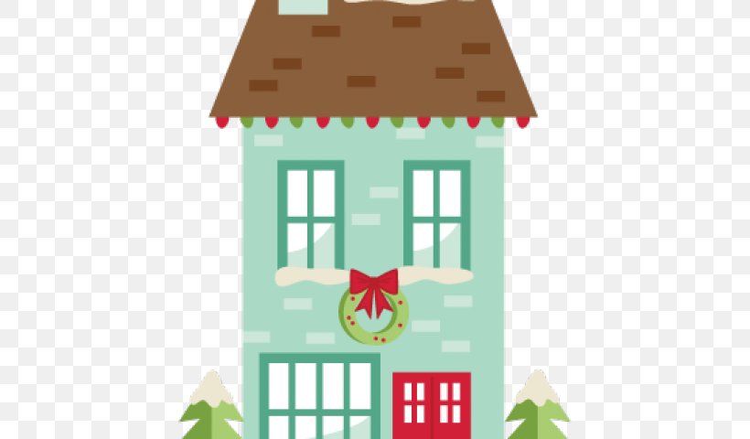 Clip Art Christmas Christmas Day House, PNG, 640x480px, Christmas Day, Clip Art Christmas, Cottage, Gingerbread House, Home Download Free