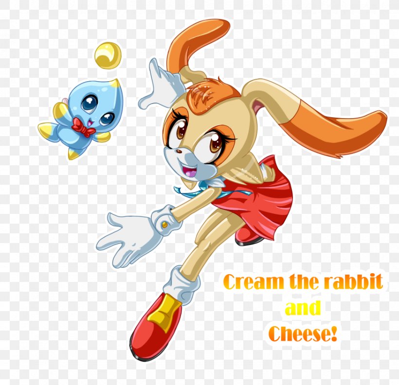 Cream The Rabbit Amy Rose Sonic The Hedgehog Rouge The Bat, PNG, 873x844px, Cream The Rabbit, Amy Rose, Animal Figure, Art, Baby Toys Download Free