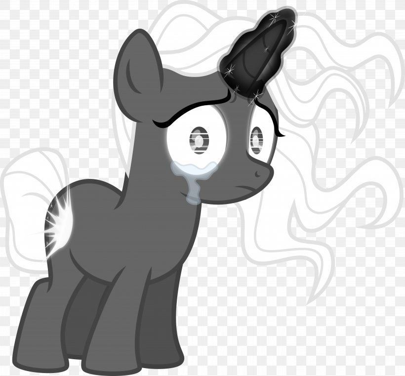 Dog Pony Princess Cadance Applejack Horse, PNG, 5645x5239px, Dog, Applejack, Black And White, Carnivoran, Cartoon Download Free
