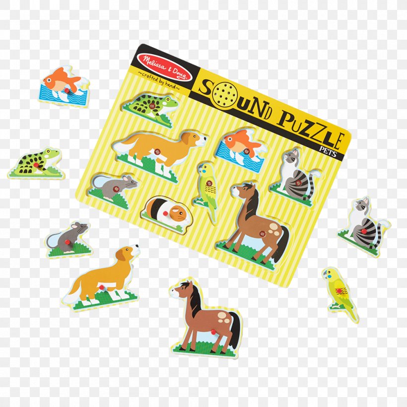 Jigsaw Puzzles Melissa & Doug Toy Hamleys, PNG, 1000x1000px, 15 Puzzle, Jigsaw Puzzles, Animal Figure, Brain Teaser, Game Download Free