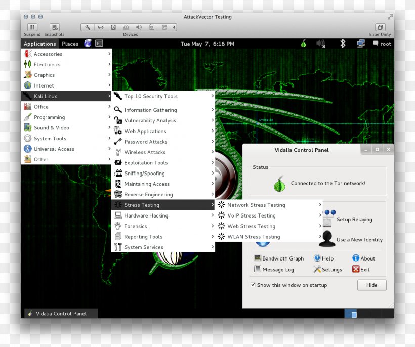 Kali Linux Security Hacker Screenshot Operating Systems, PNG, 2276x1906px, Kali Linux, Arch Linux, Brand, Computer, Computer Program Download Free