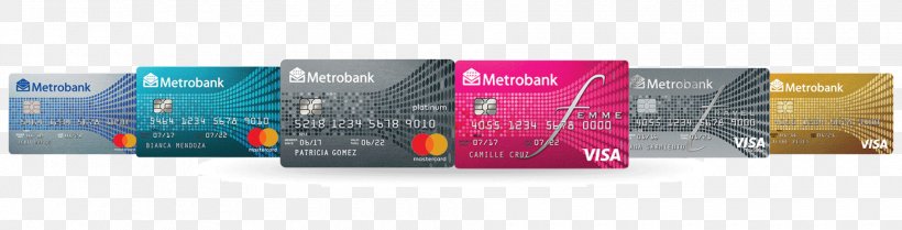 Metrobank Bangko Sentral Ng Pilipinas Bank Card Credit Card, PNG, 1880x480px, Bank, Bangko Sentral Ng Pilipinas, Bank Card, Brand, Credit Card Download Free