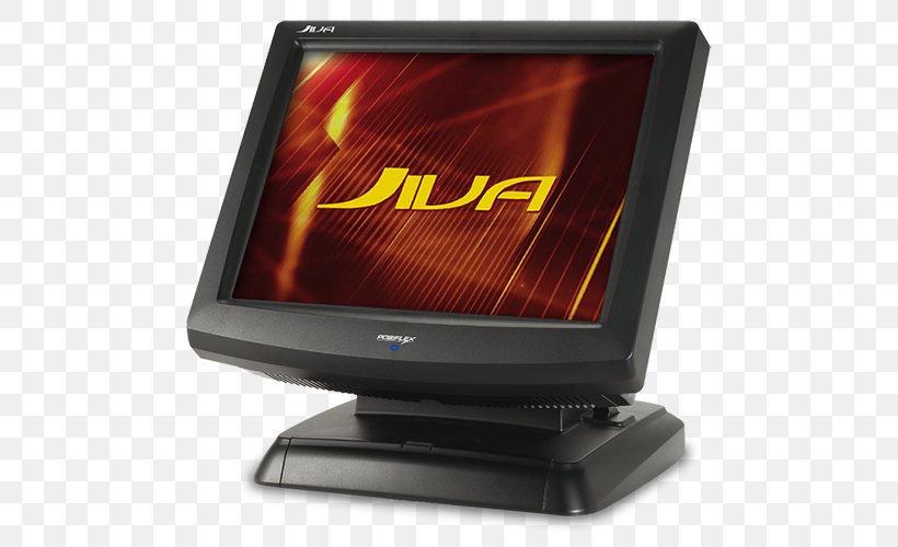 Point Of Sale Computer Monitors Computer Software Touchscreen, PNG, 500x500px, Point Of Sale, Computer, Computer Hardware, Computer Monitor, Computer Monitor Accessory Download Free