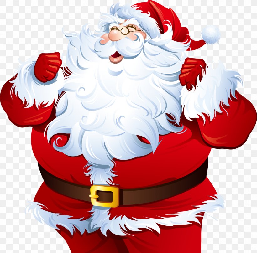 Santa Claus Christmas Beard Clip Art, PNG, 1368x1349px, Santa Claus, Beard, Christmas, Christmas Decoration, Christmas Ornament Download Free