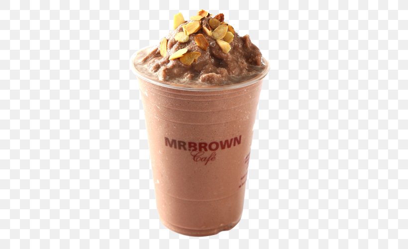 Smoothie Coffee Milkshake Latte Frozen Dessert, PNG, 500x500px, 85c Bakery Cafe, Smoothie, Chocolate, Chocolate Spread, Coffee Download Free