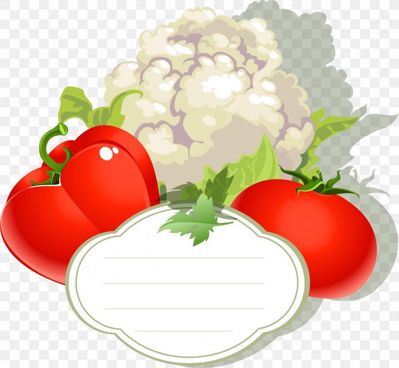 Vegetable Fruit Capsicum Annuum Tomato, PNG, 2981x2755px, Vegetable, Apple, Brassica Oleracea, Capsicum Annuum, Chili Pepper Download Free