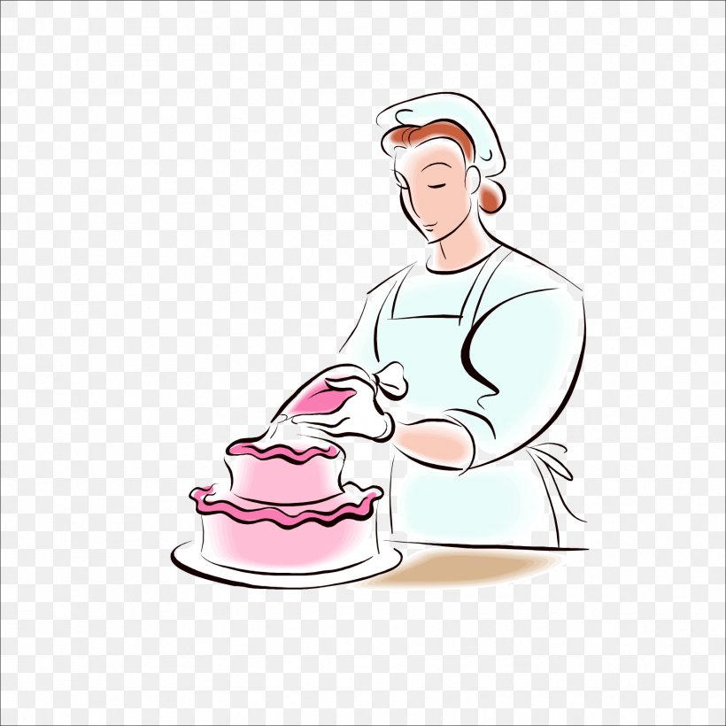 Birthday Cake American Sign Language Dessert, PNG, 1773x1773px, Watercolor, Cartoon, Flower, Frame, Heart Download Free