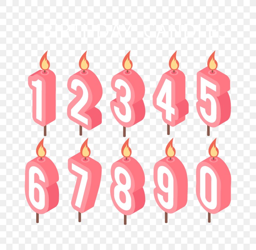 Birthday Cake Candle, PNG, 800x800px, Birthday Cake, Birthday, Birthday Customs And Celebrations, Candle, Number Download Free