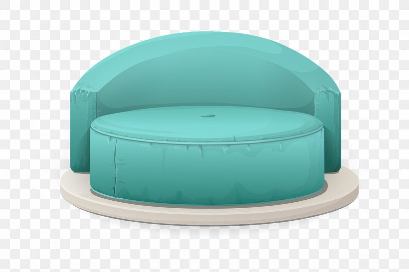 Couch Chair Furniture Seat Blue, PNG, 1280x853px, Couch, Aqua, Blue, Chair, Color Download Free