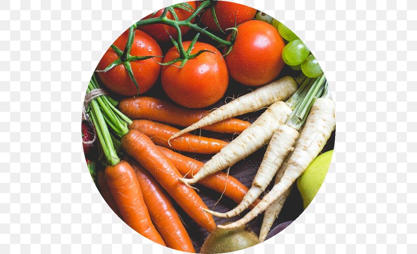 Fruit Vegetable Food Nutrient, PNG, 500x500px, Fruit, Baby Carrot, Carrot, Diet, Diet Food Download Free