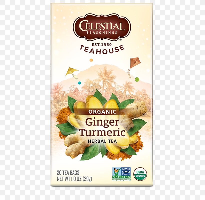 Green Tea Organic Food Ginger Tea Masala Chai, PNG, 511x800px, Tea, Caffeine, Celestial Seasonings, Coffee, Cuisine Download Free