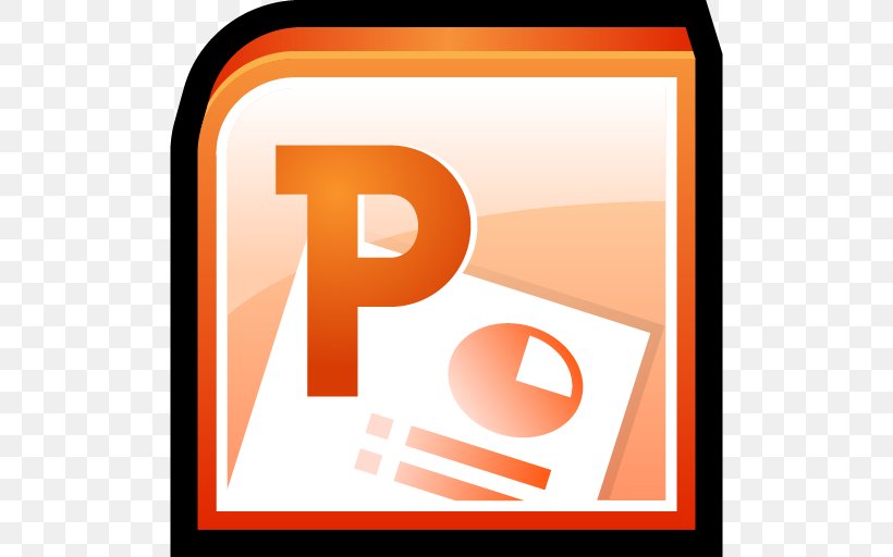 Microsoft PowerPoint Microsoft Office 2010 Office Online Microsoft Word, PNG, 512x512px, Microsoft Powerpoint, Application Software, Area, Brand, Computer Program Download Free