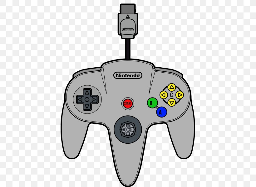 Nintendo 64 Controller Super Nintendo Entertainment System Super Mario 64 Wii, PNG, 431x600px, Nintendo 64, All Xbox Accessory, Electronic Device, Electronics Accessory, Game Controller Download Free