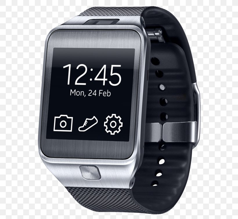 Samsung Gear 2 Samsung Galaxy Gear Samsung Gear S2 Samsung Galaxy S5 Samsung Gear S3, PNG, 598x753px, Samsung Gear 2, Brand, Hardware, Mobile Phone, Mobile Phones Download Free