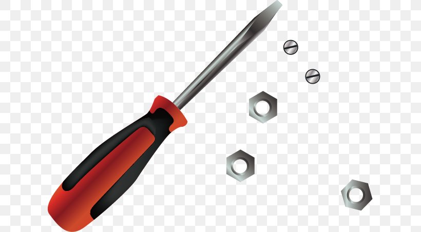 Screwdriver, PNG, 633x452px, Screwdriver, Cutting Tool, Drawing, Gratis, Hardware Download Free