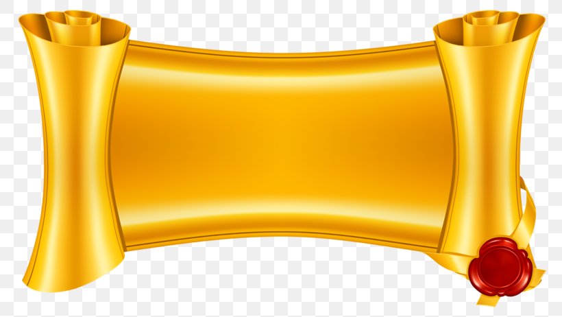 Scroll Ornament Clip Art, PNG, 800x462px, Scroll, Art, Decorative Arts, Orange, Ornament Download Free