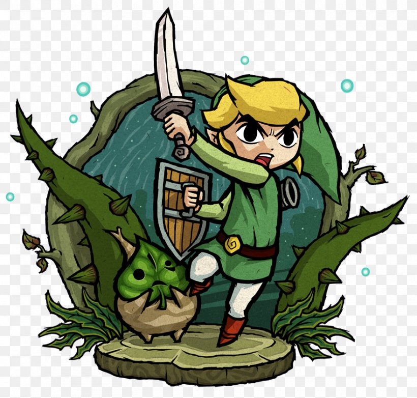 The Legend Of Zelda: The Wind Waker The Legend Of Zelda: Breath Of The Wild Link The Legend Of Zelda: Ocarina Of Time The Legend Of Zelda: Skyward Sword, PNG, 880x840px, Legend Of Zelda The Wind Waker, Art, Fictional Character, Flowering Plant, Game Boy Advance Download Free