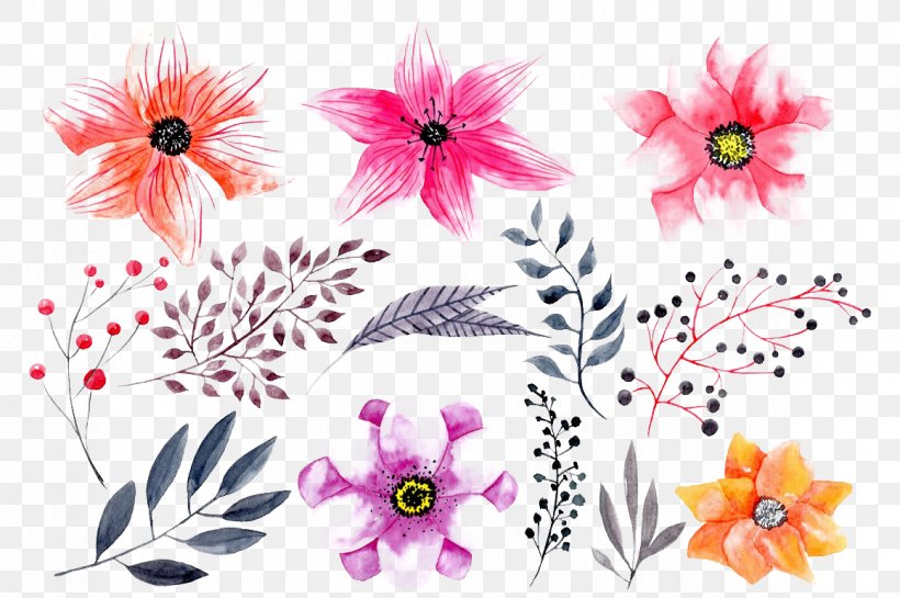 Watercolor Painting Flower Image Drawing, PNG, 1160x772px, Watercolor Painting, Chrysanths, Cut Flowers, Dahlia, Daisy Download Free