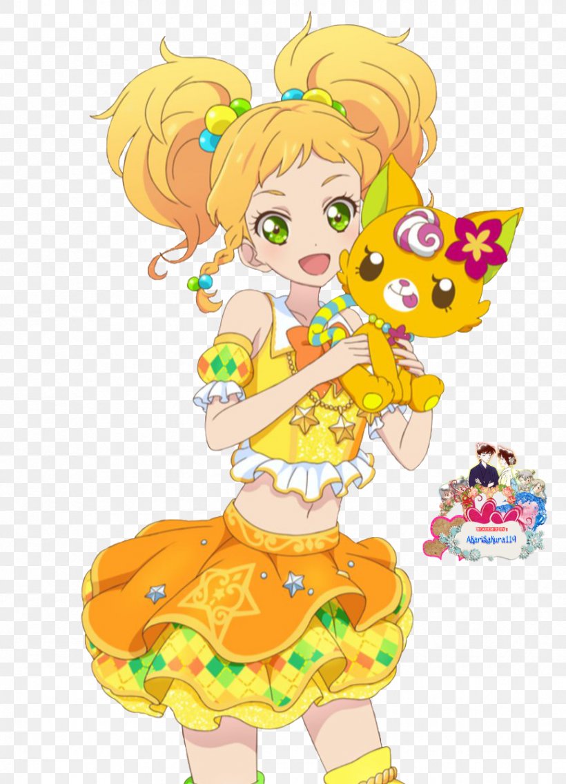 Aikatsu Stars! Citrus Junos Japanese Idol Drawing, PNG, 866x1200px, Watercolor, Cartoon, Flower, Frame, Heart Download Free