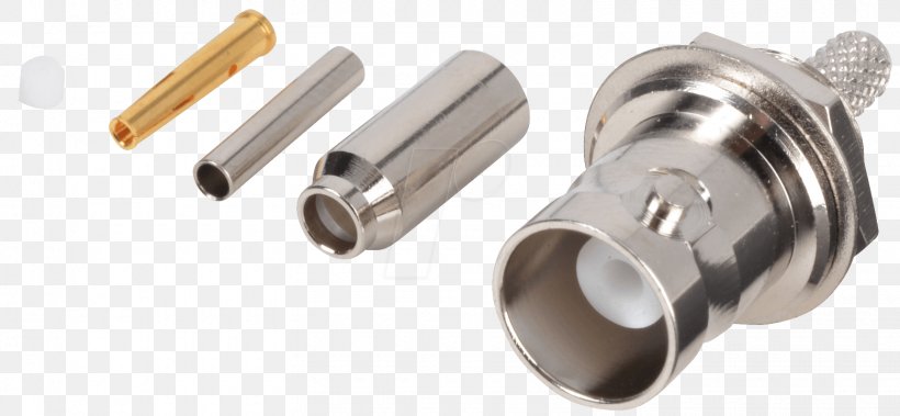 BNC Connector Crimp Ohm RF Connector Electrical Connector, PNG, 1560x722px, Bnc Connector, Auto Part, Body Jewellery, Body Jewelry, Bus Download Free
