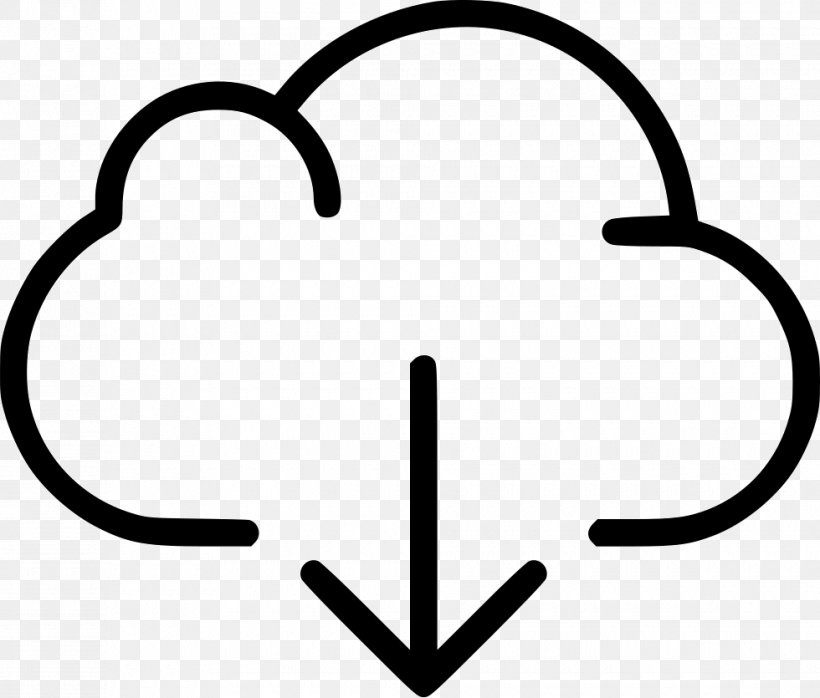 Cloud Computing Amazon Web Services Microsoft Azure Business, PNG, 980x835px, Cloud Computing, Amazon Web Services, Black And White, Business, Cloud Storage Download Free