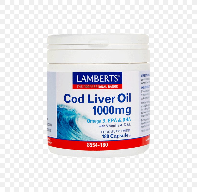 Dietary Supplement Lamberts Cod Liver Oil Mg Acid Gras Omega-3 Capsule, PNG, 800x800px, Dietary Supplement, Capsule, Cod, Cod Liver Oil, Diet Download Free